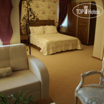 Parla Viens Suites Улучшенный люкс