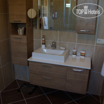 Parla Viens Suites Улучшенный люкс