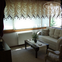 Parla Viens Suites Улучшенный люкс