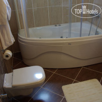 Parla Viens Suites Улучшенный люкс