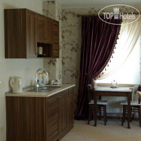 Parla Viens Suites Улучшенный люкс