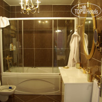 Parla Viens Suites Королевский люкс