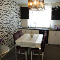 Parla Viens Suites Королевский люкс