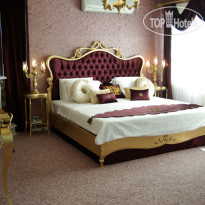 Parla Viens Suites Королевский люкс