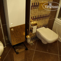 Parla Viens Suites Королевский люкс