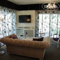 Parla Viens Suites Королевский люкс