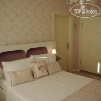 Parla Viens Suites Делюкс