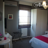 Parla Viens Suites Делюкс