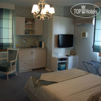 Parla Viens Suites Делюкс