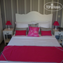 Parla Viens Suites Делюкс