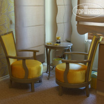 Parla Viens Suites Делюкс