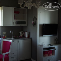 Parla Viens Suites Делюкс