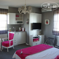 Parla Viens Suites Делюкс