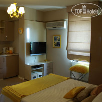 Parla Viens Suites Делюкс