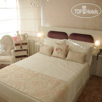 Parla Viens Suites Делюкс