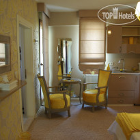 Parla Viens Suites Делюкс