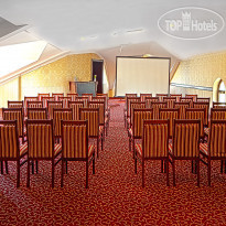 Legacy Ottoman Hotel Комната для переговоров "DERSA