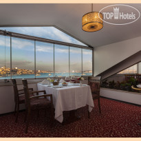 Legacy Ottoman Hotel &#304;STANBUL RESTORANT