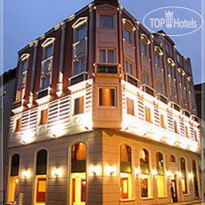 Golden Horn Sirkeci Hotel 