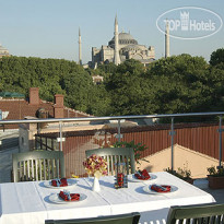 Golden Horn Sirkeci Hotel 