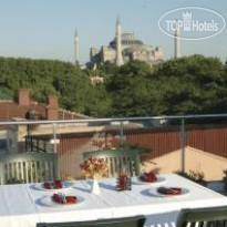 Golden Horn Sirkeci Hotel 