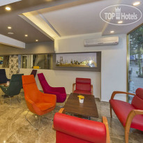 Metrolux Hotel Отель
