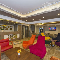 Metrolux Hotel Отель