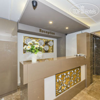 Metrolux Hotel Отель