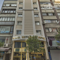 Metrolux Hotel Отель