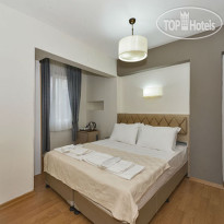 Metrolux Hotel Номера
