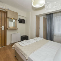 Metrolux Hotel Номера