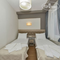 Metrolux Hotel Номера