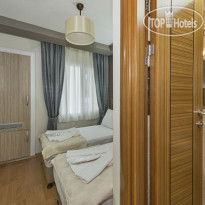 Metrolux Hotel Номера