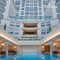 CVK Park Prestige Suites Bosphorus Отель