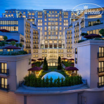 CVK Park Prestige Suites Bosphorus Отель