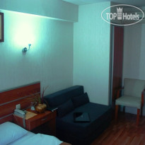 Sisli Hotel Номера
