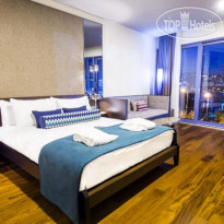 Eightdays Hotel Istanbul Номера