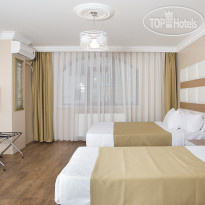 Alf Hotel Istanbul 