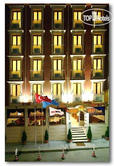 Фотографии отеля  Allstar Bern Hotel Istanbul 3*