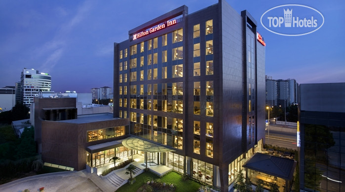 Фотографии отеля  Hilton Garden Inn Istanbul Beylikduzu 4*