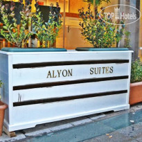 Alyon Suite Hotel 