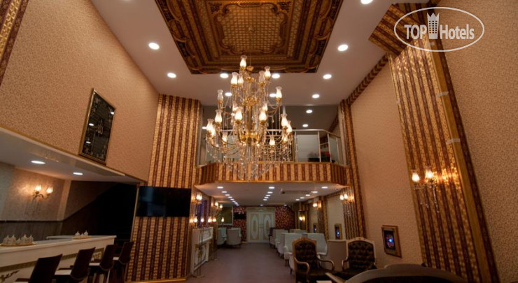 New photos from tourists Vali Konak Hotel