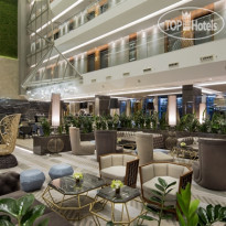 DoubleTree by Hilton Hotel Istanbul - Piyalepasa 