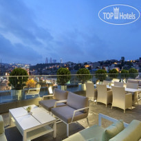 DoubleTree by Hilton Hotel Istanbul - Piyalepasa 