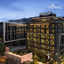 DoubleTree by Hilton Hotel Istanbul - Piyalepasa 