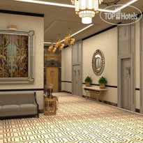 Ramada Hotel & Suites Istanbul Golden Horn