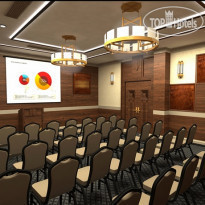 Ramada Hotel & Suites Istanbul Golden Horn