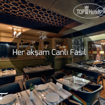 Sanat Hotel Pera Istanbul 