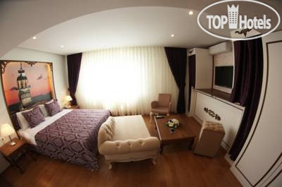 Фотографии отеля  Elite Marmara Bosphorus&Suites 