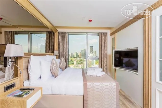 Фотографии отельера Bof Hotels Ceo Suites Atasehir 5*